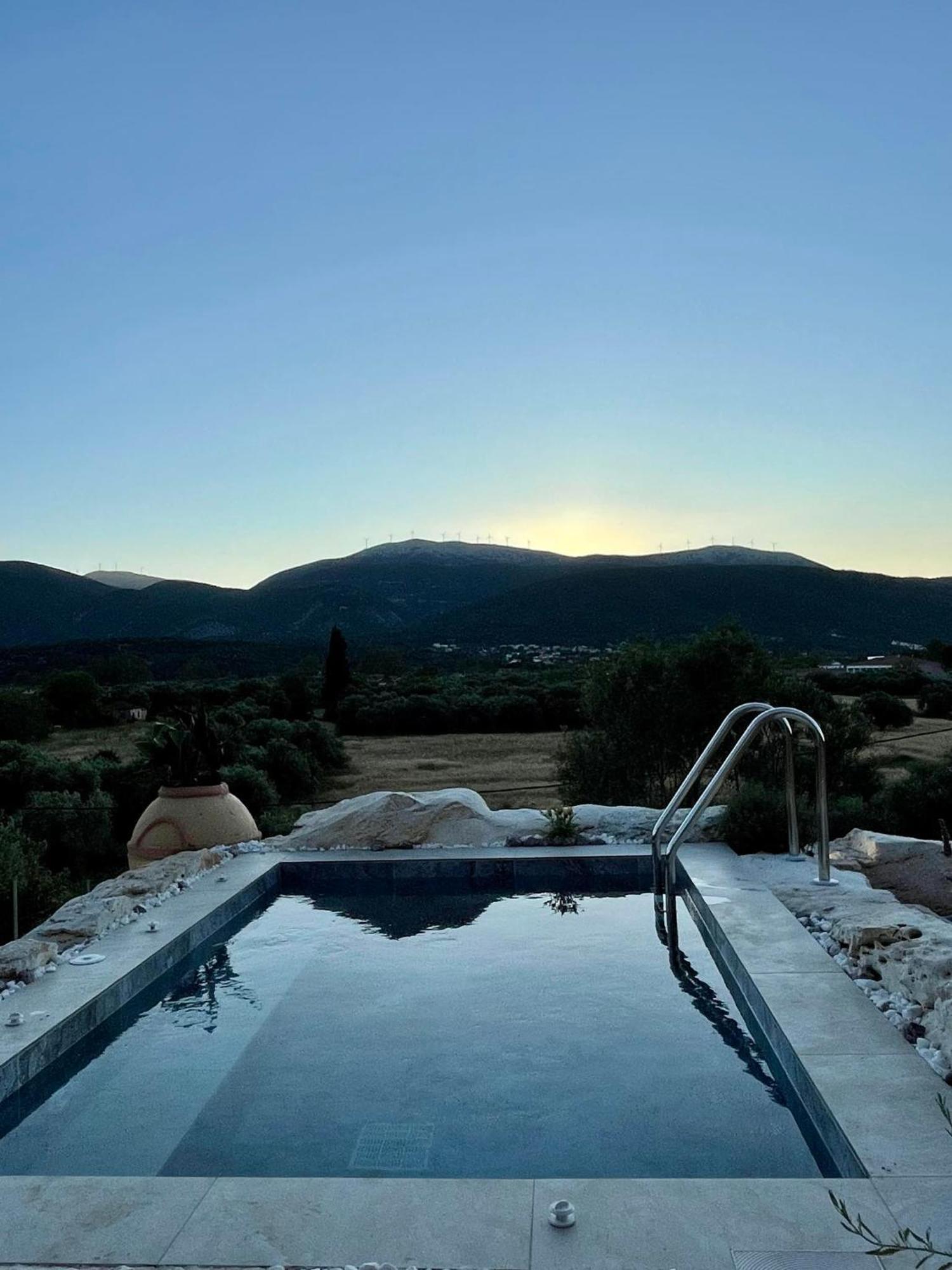 Villa Averto Sami  Exterior foto