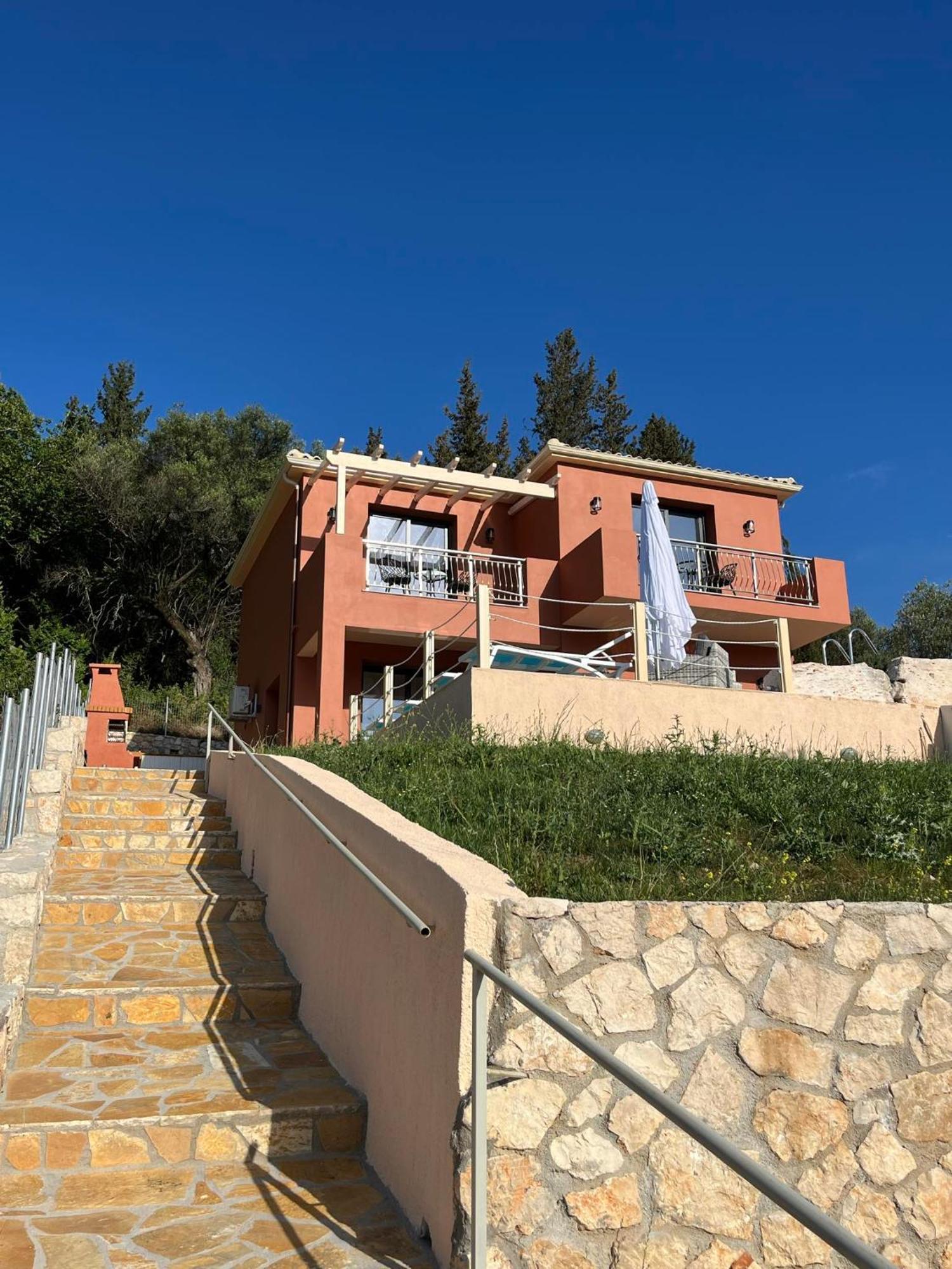 Villa Averto Sami  Exterior foto