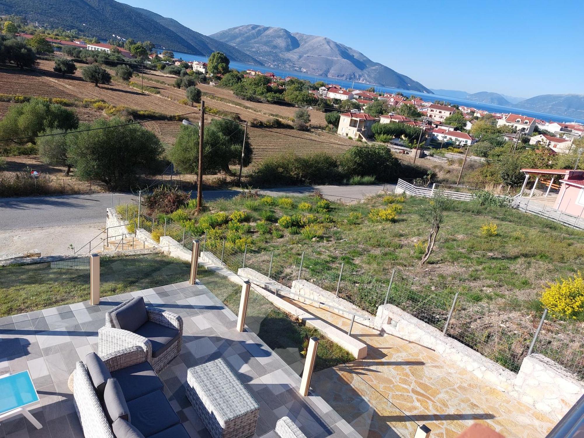 Villa Averto Sami  Exterior foto
