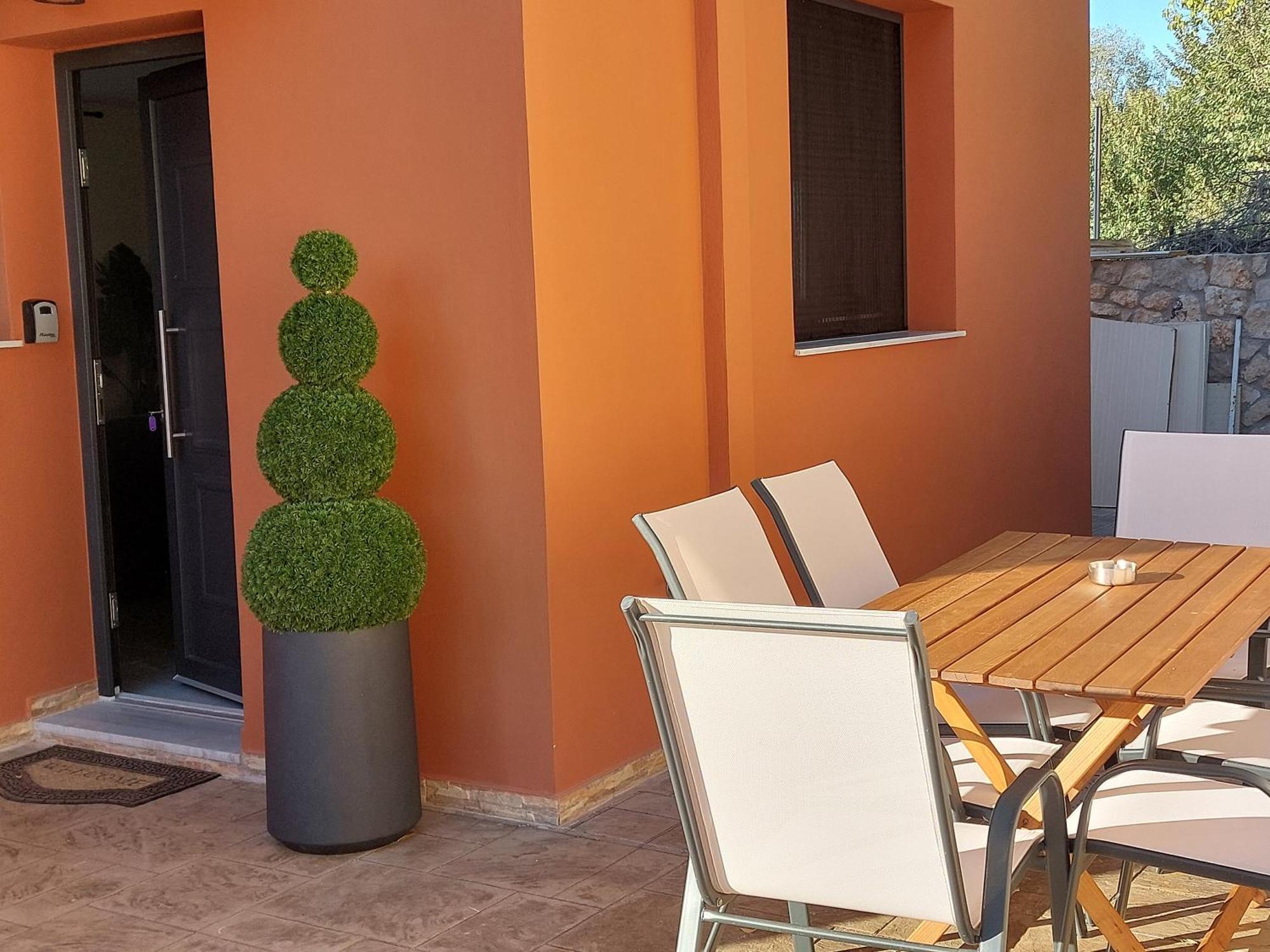Villa Averto Sami  Exterior foto