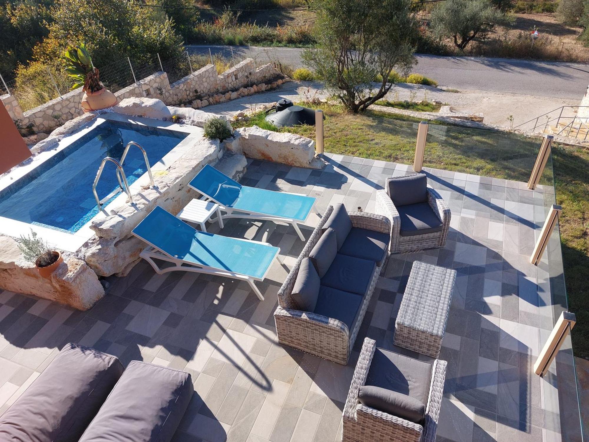 Villa Averto Sami  Exterior foto
